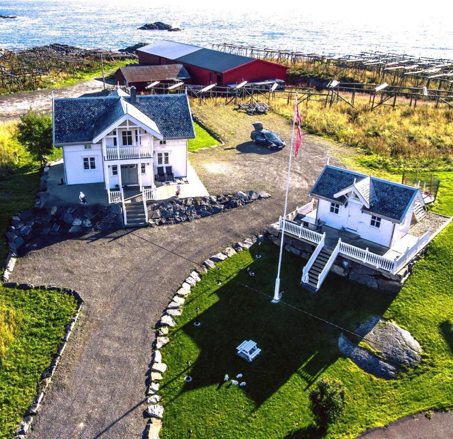 Olenilsoya Mini Villa Reine Luaran gambar
